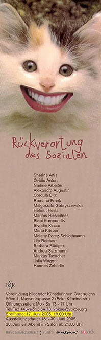 R&uuml;ckverortung des Sozialen